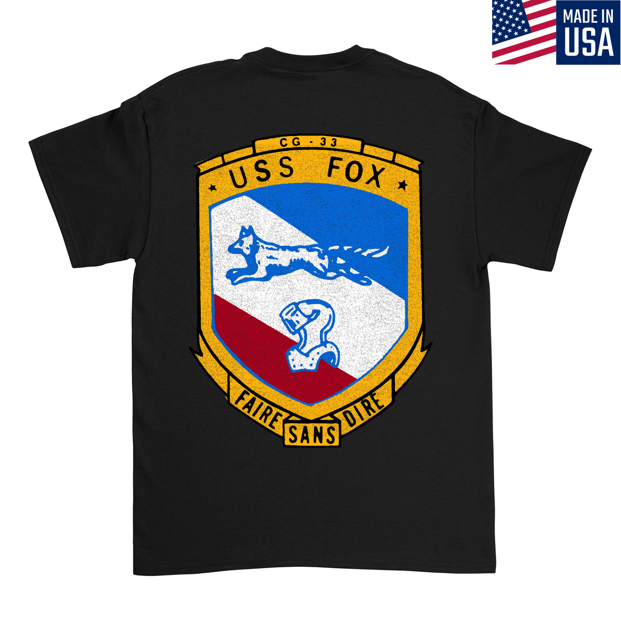 Mens Medium Black Style_T-Shirt