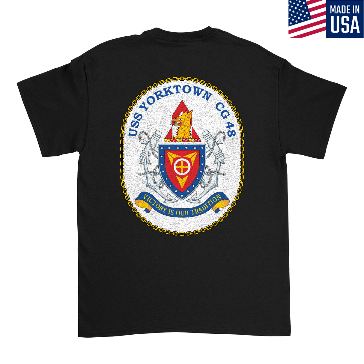 Mens Medium Black Style_T-Shirt