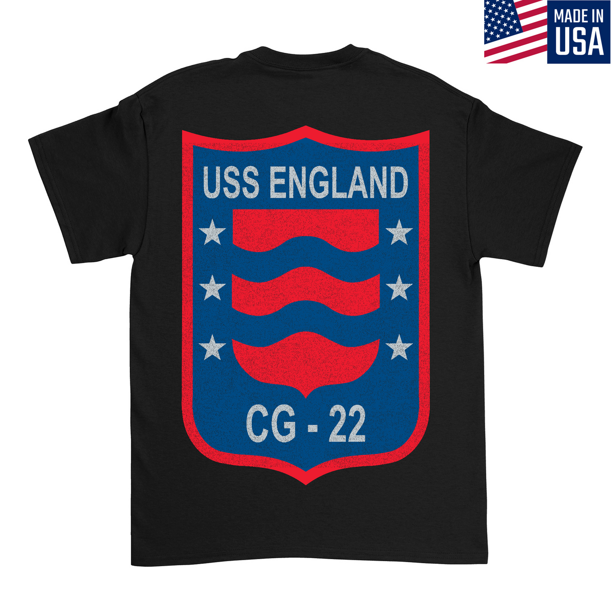 Mens Medium Black Style_T-Shirt