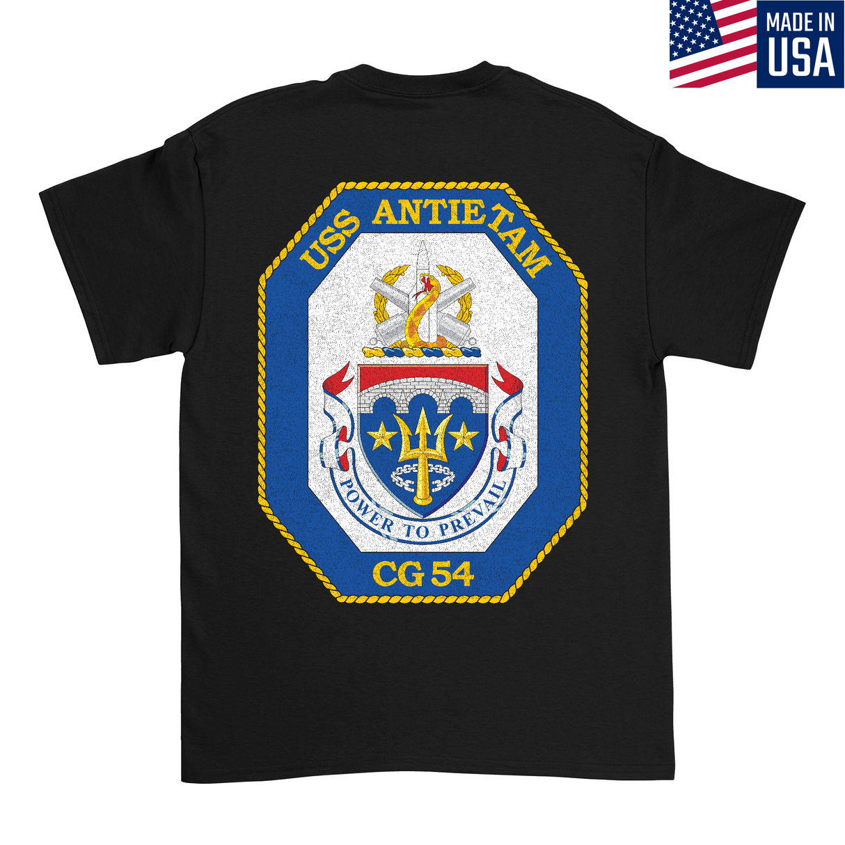 Mens Medium Black Style_T-Shirt