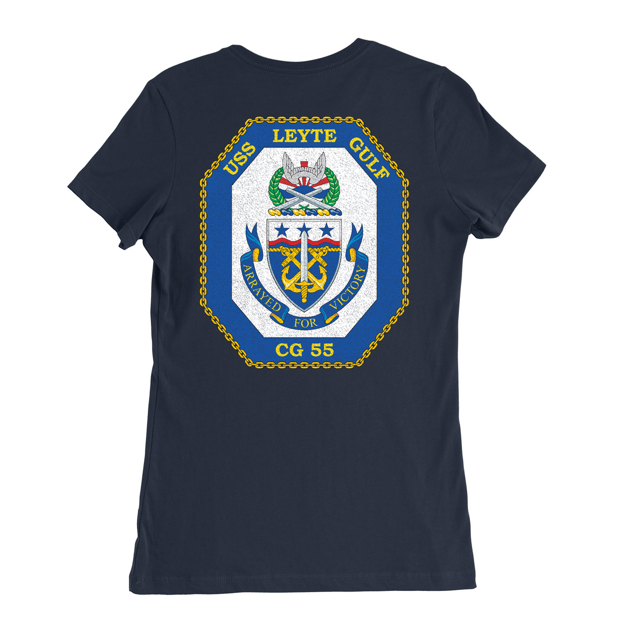 Womens Medium Navy Style_T-Shirt