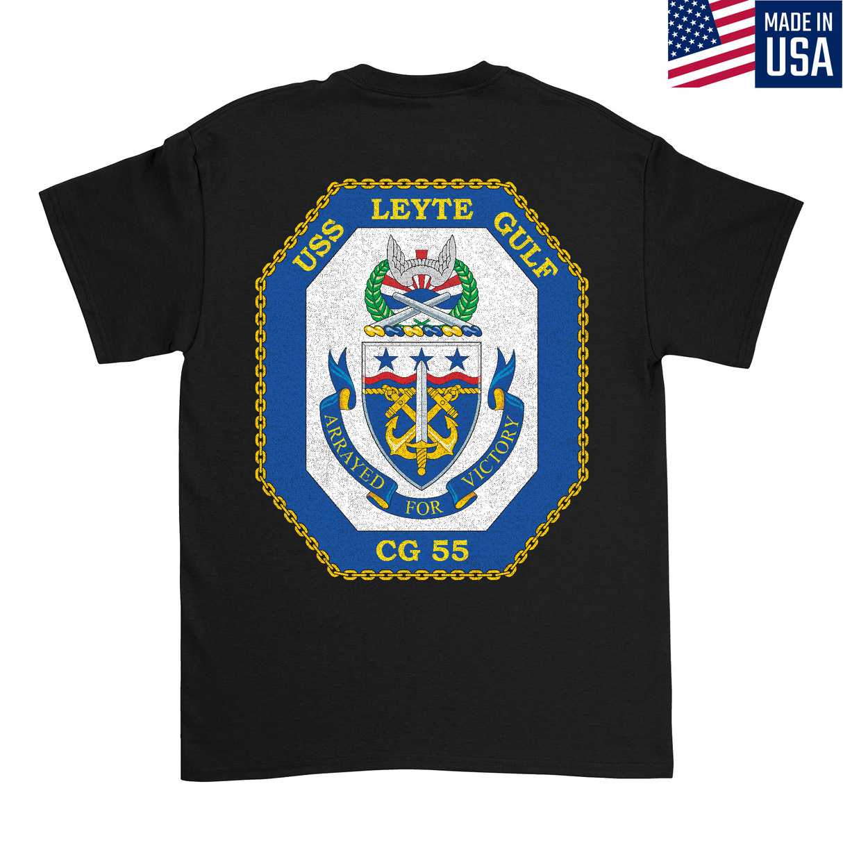 Mens Medium Black Style_T-Shirt