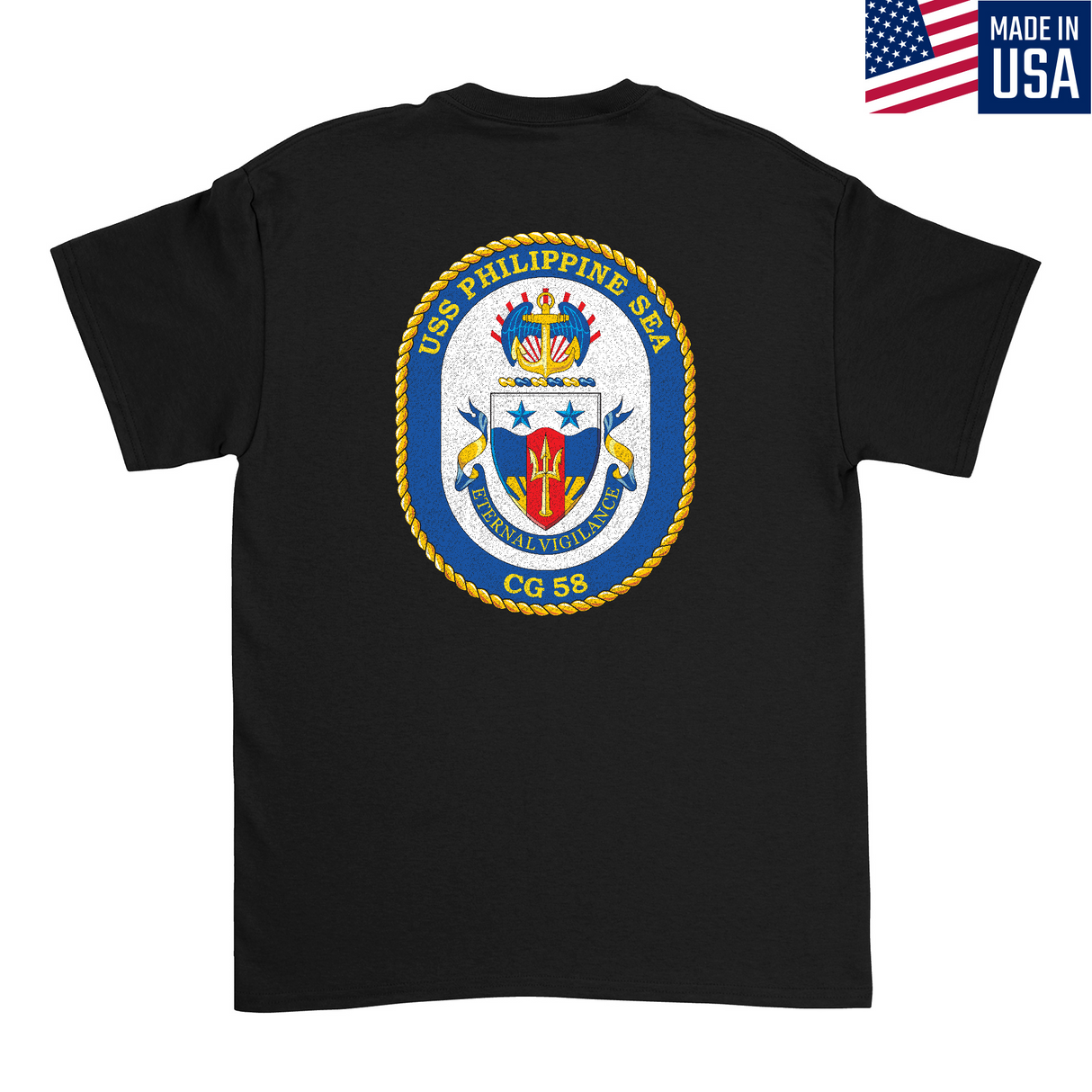 Mens Medium Black Style_T-Shirt