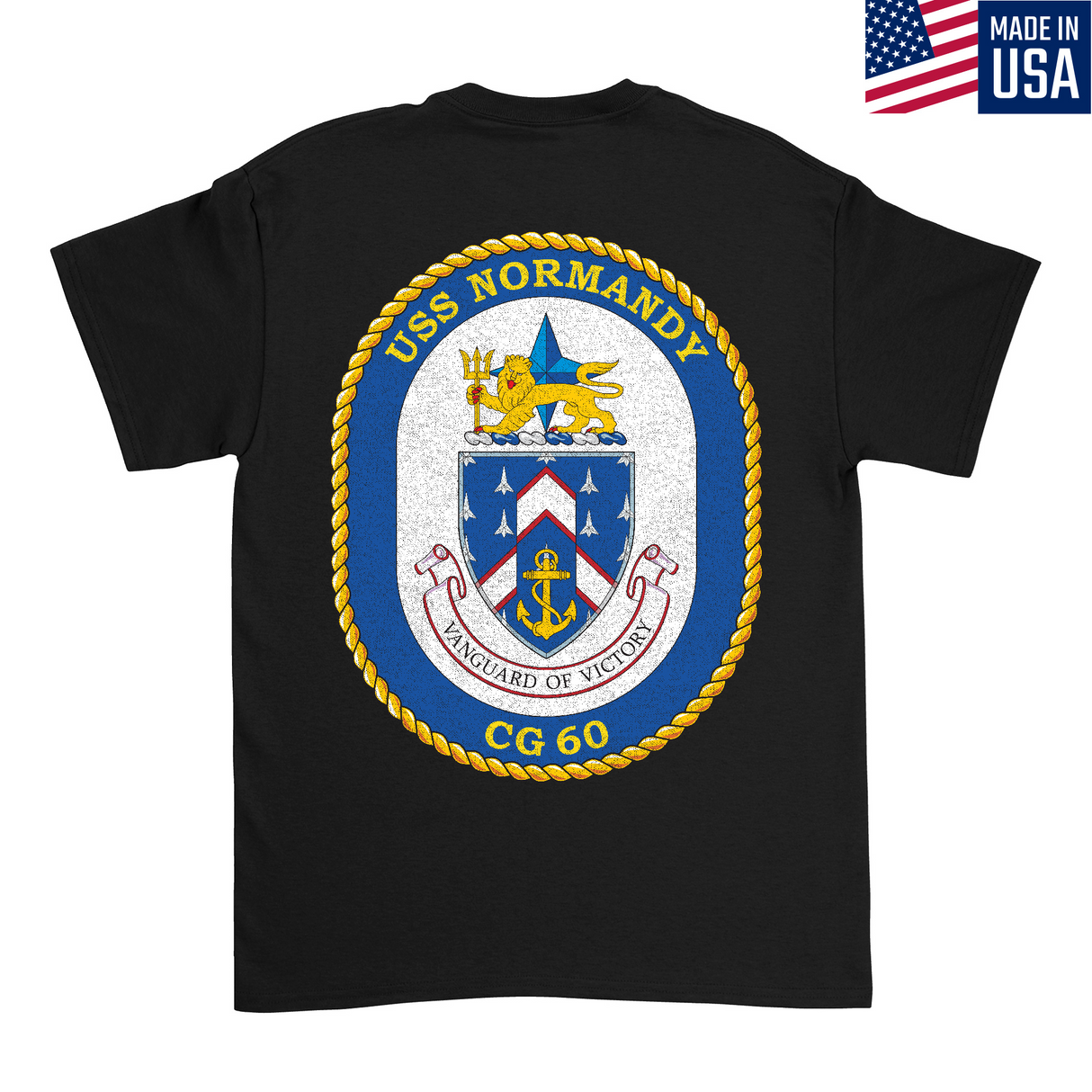 Mens Medium Black Style_T-Shirt