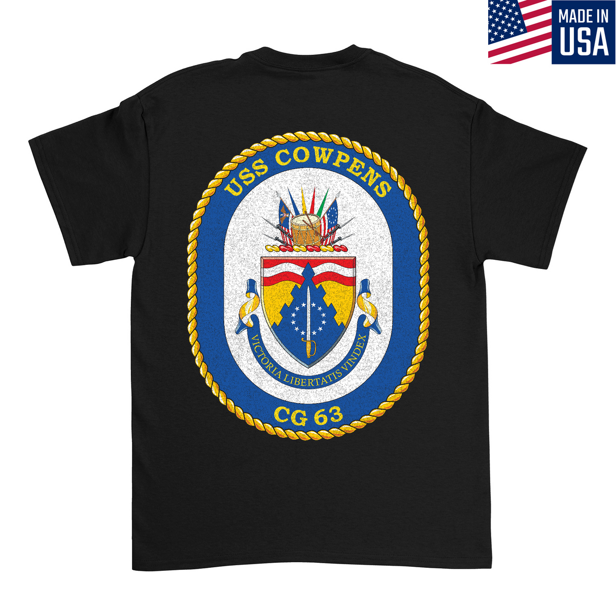 Mens Medium Black Style_T-Shirt