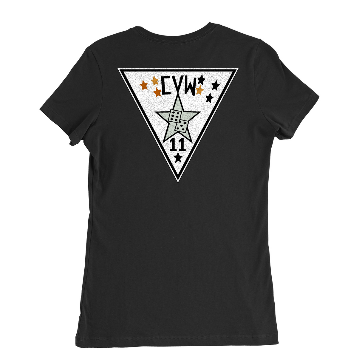 Womens Medium Black Style_T-Shirt