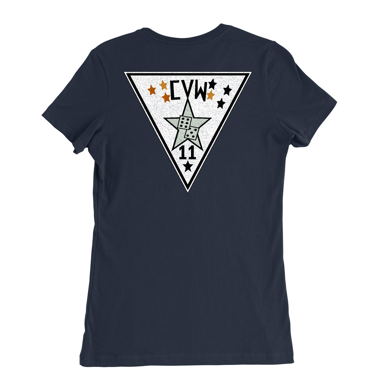 Womens Medium Navy Style_T-Shirt