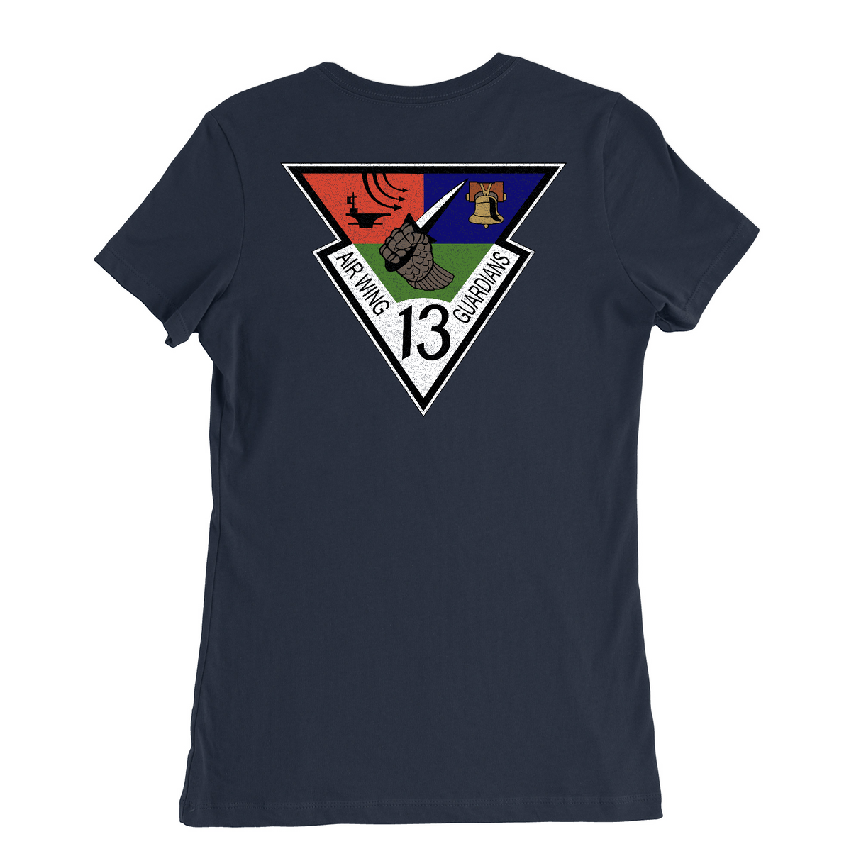 Womens Medium Navy Style_T-Shirt