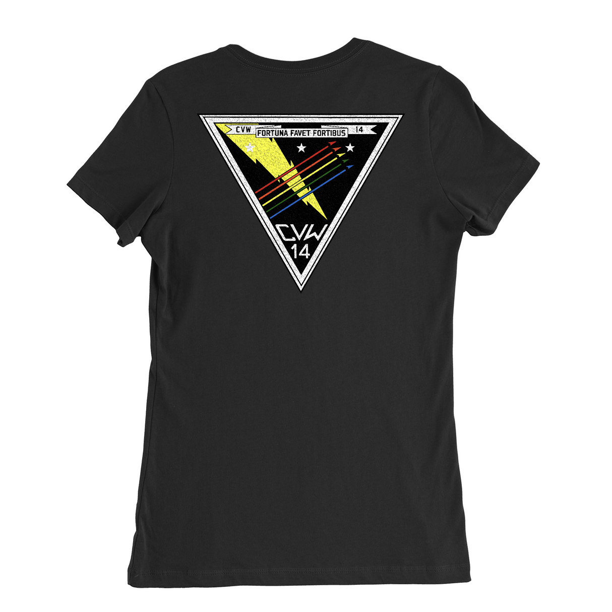 Womens Medium Black Style_T-Shirt