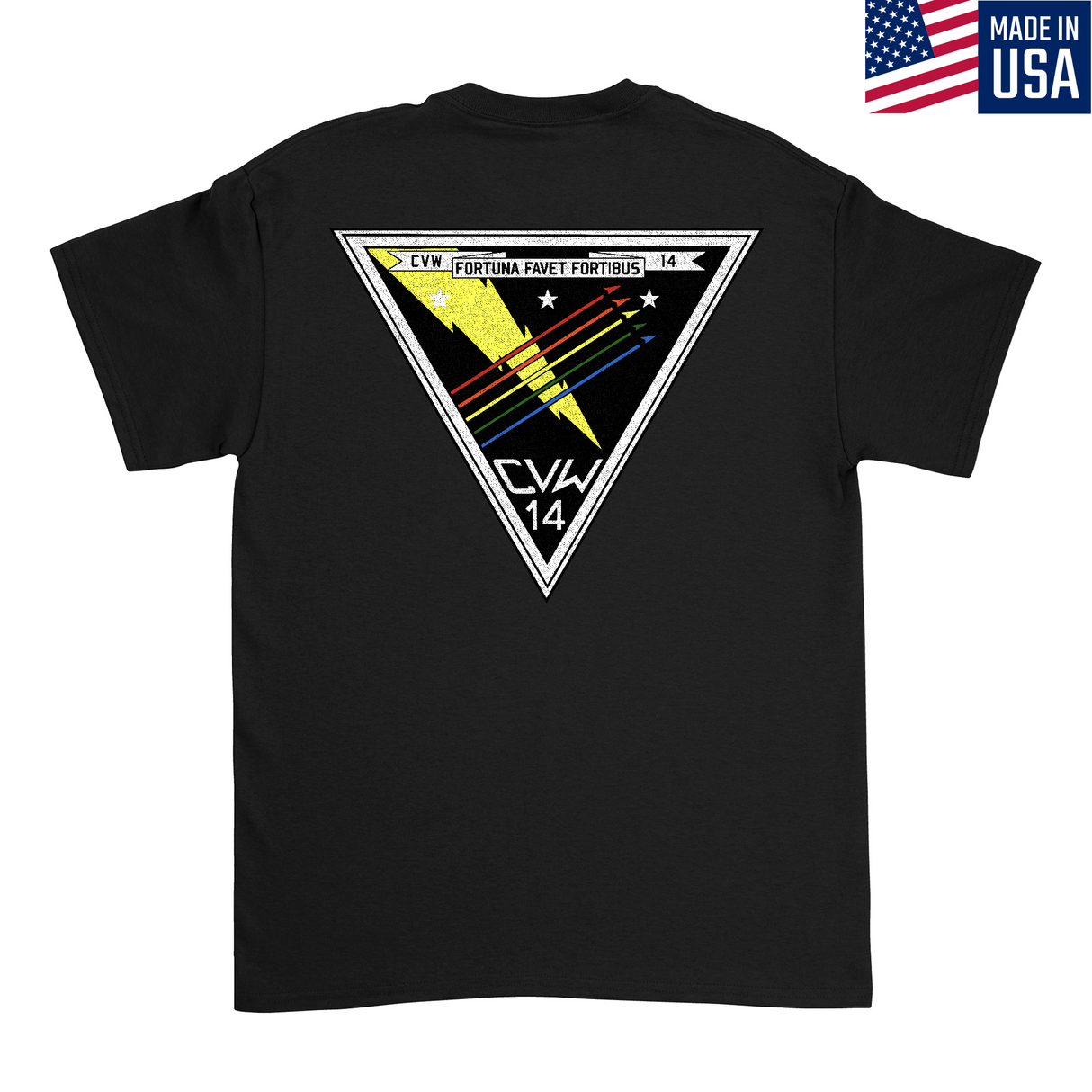 Mens Medium Black Style_T-Shirt