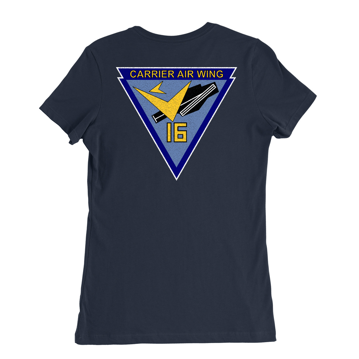 Womens Medium Navy Style_T-Shirt