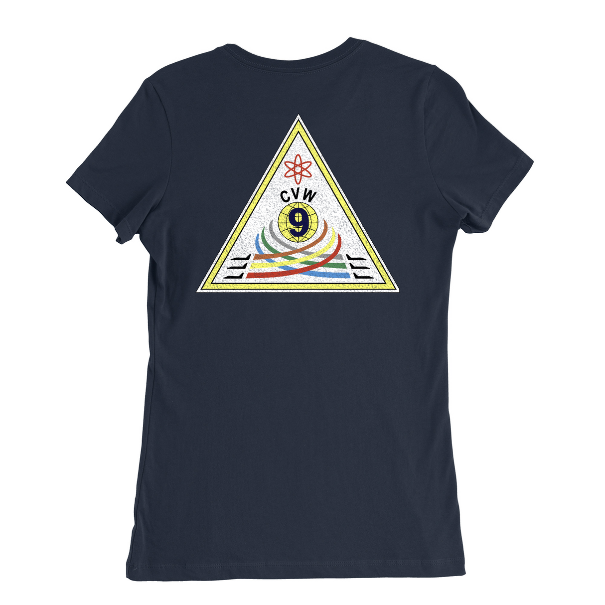 Womens Medium Navy Style_T-Shirt