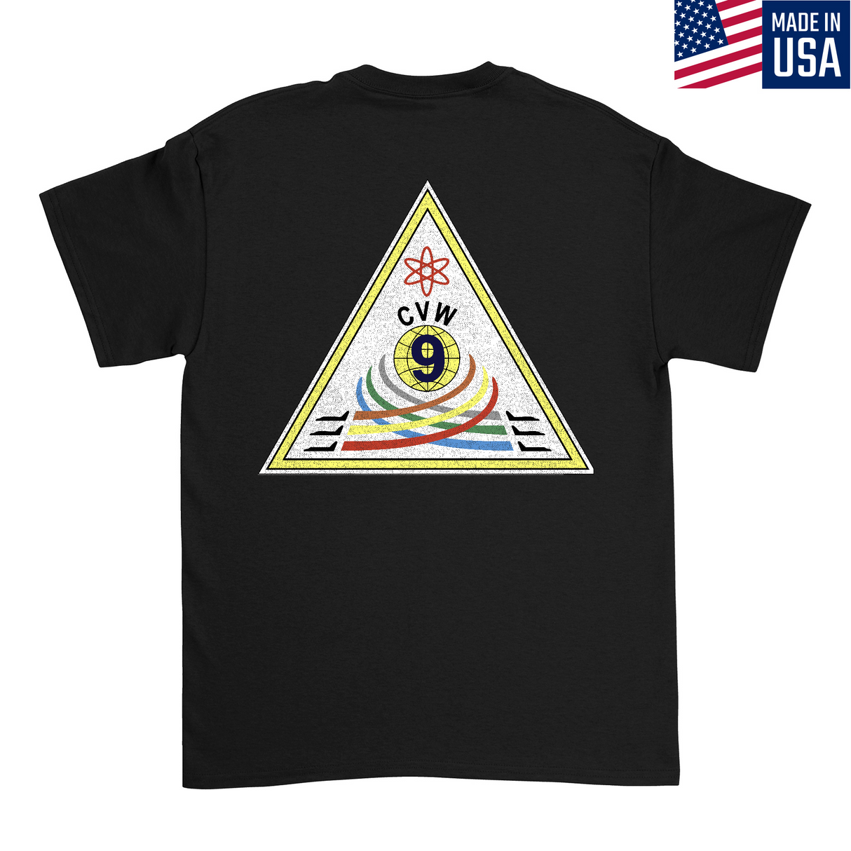 Mens Medium Black Style_T-Shirt