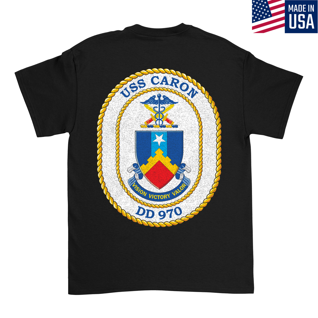 Mens Medium Black Style_T-Shirt