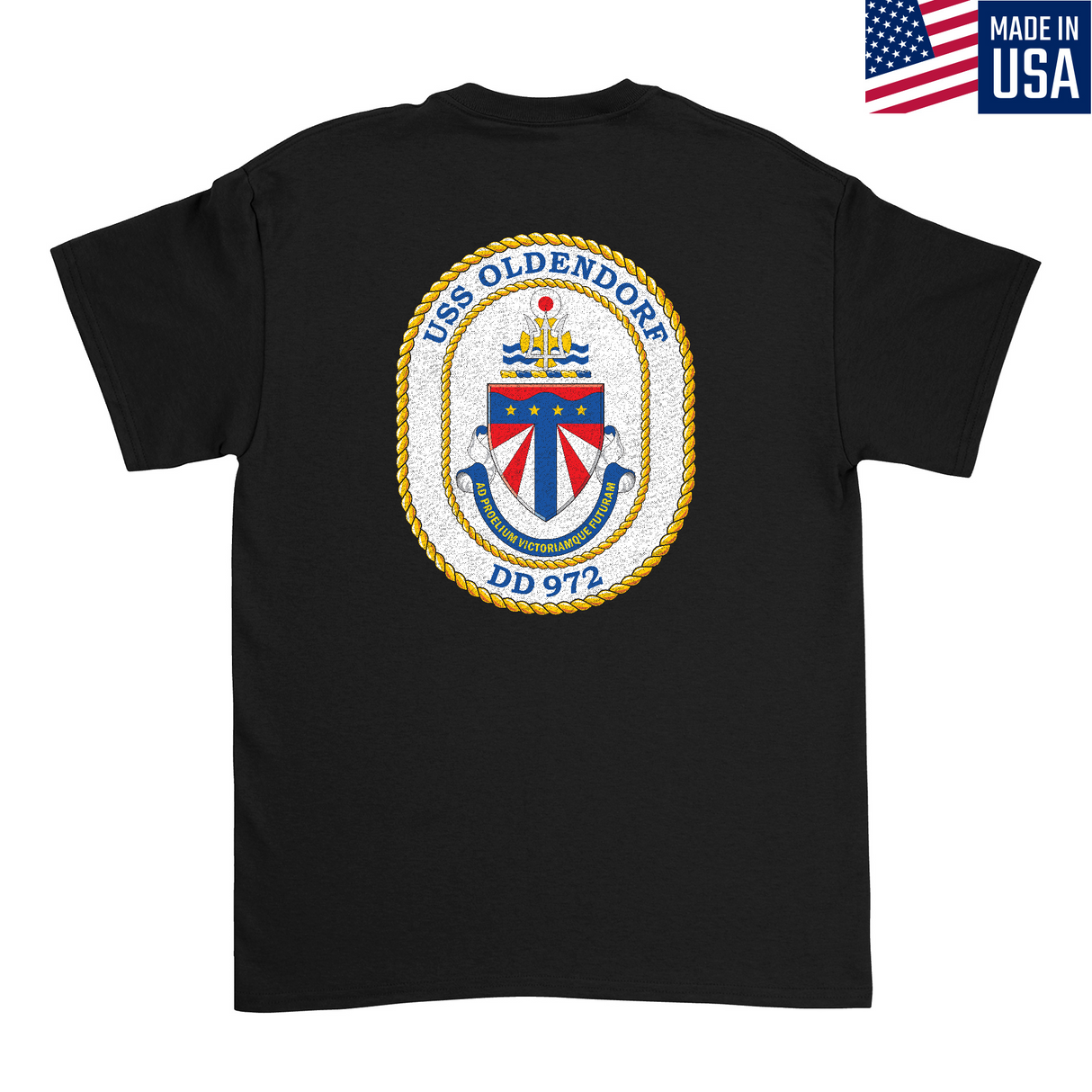 Mens Medium Black Style_T-Shirt