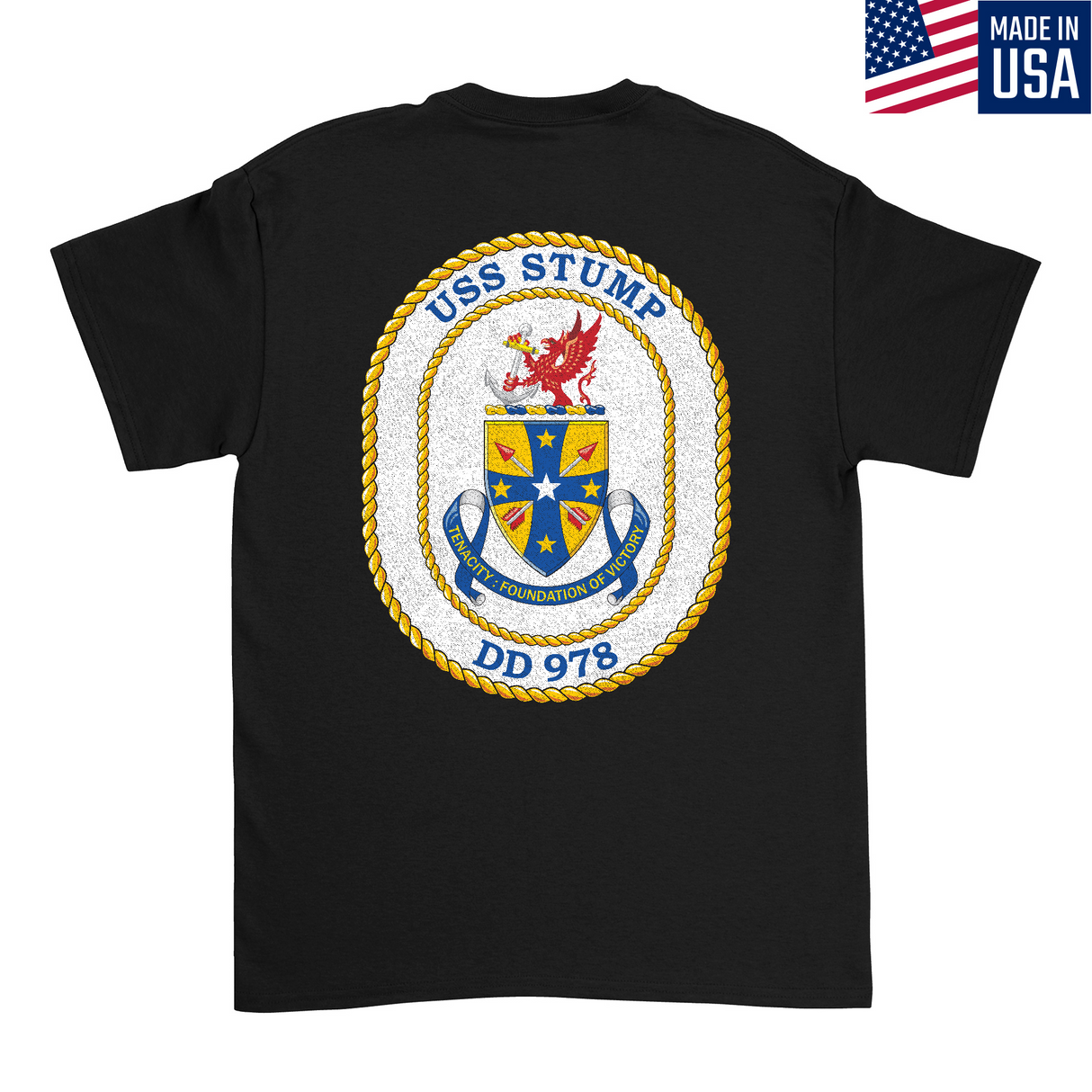 Mens Medium Black Style_T-Shirt