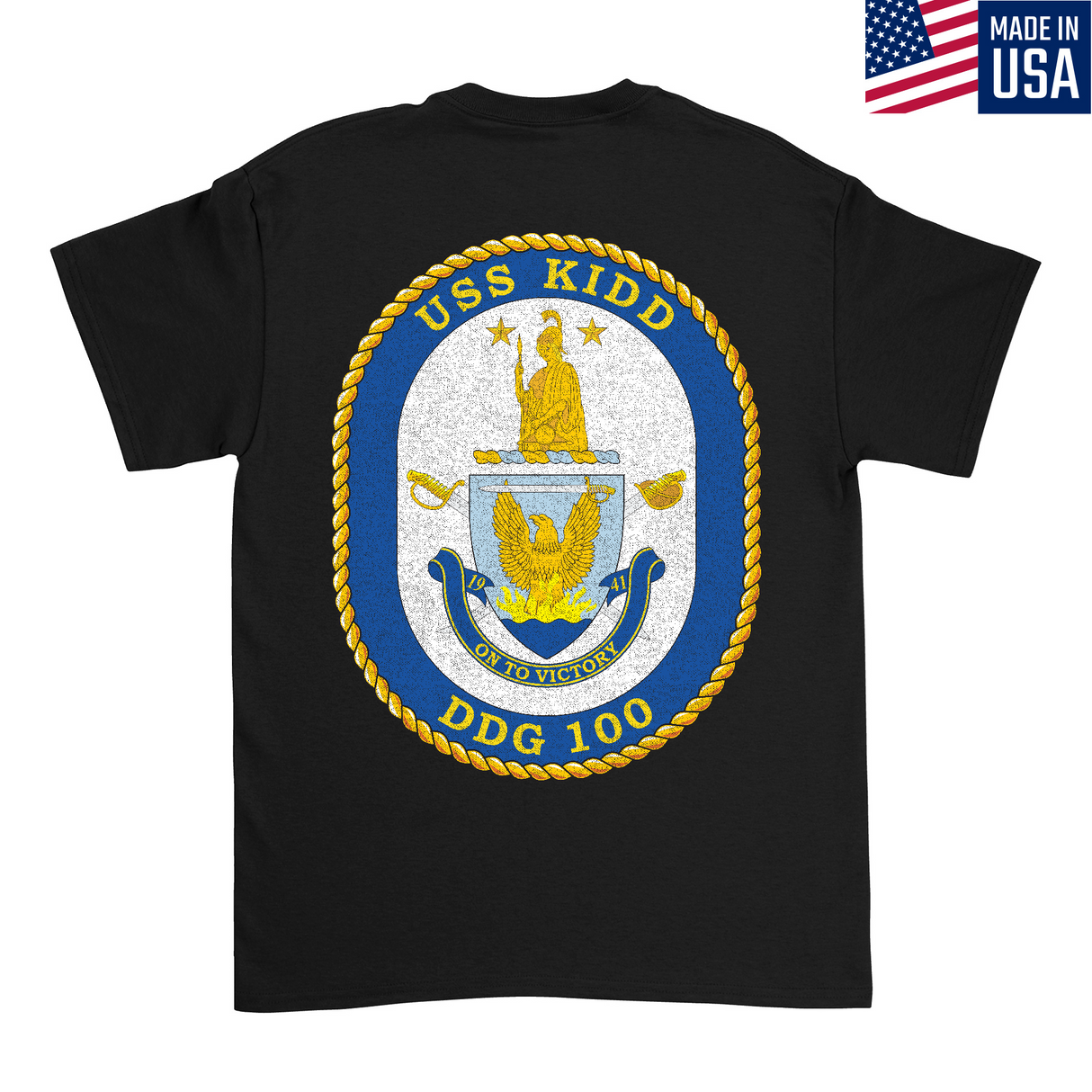 Mens Medium Black Style_T-Shirt