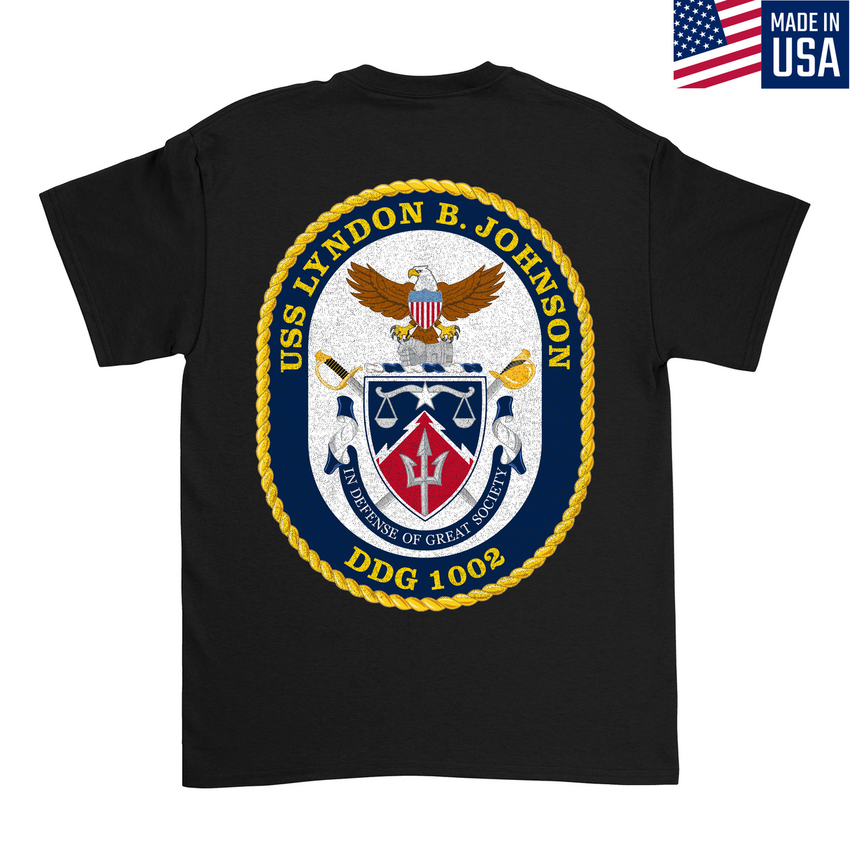 Mens Medium Black Style_T-Shirt