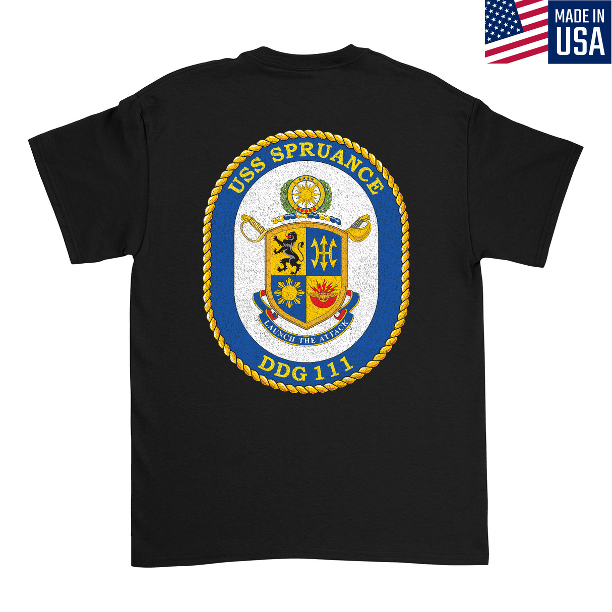 Mens Medium Black Style_T-Shirt