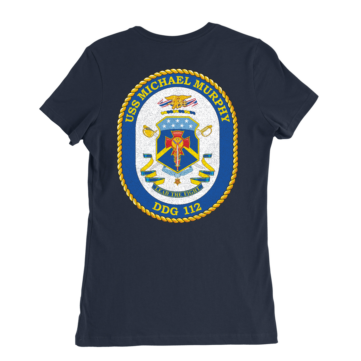 Womens Medium Navy Style_T-Shirt