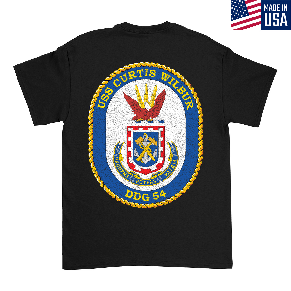 Mens Medium Black Style_T-Shirt