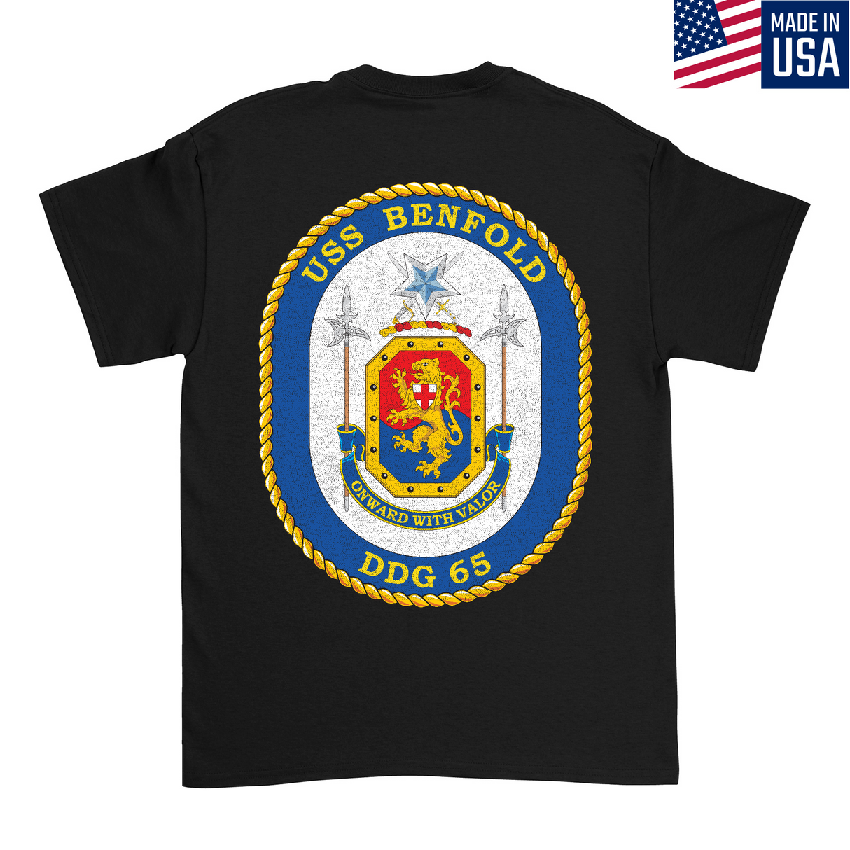 Mens Medium Black Style_T-Shirt