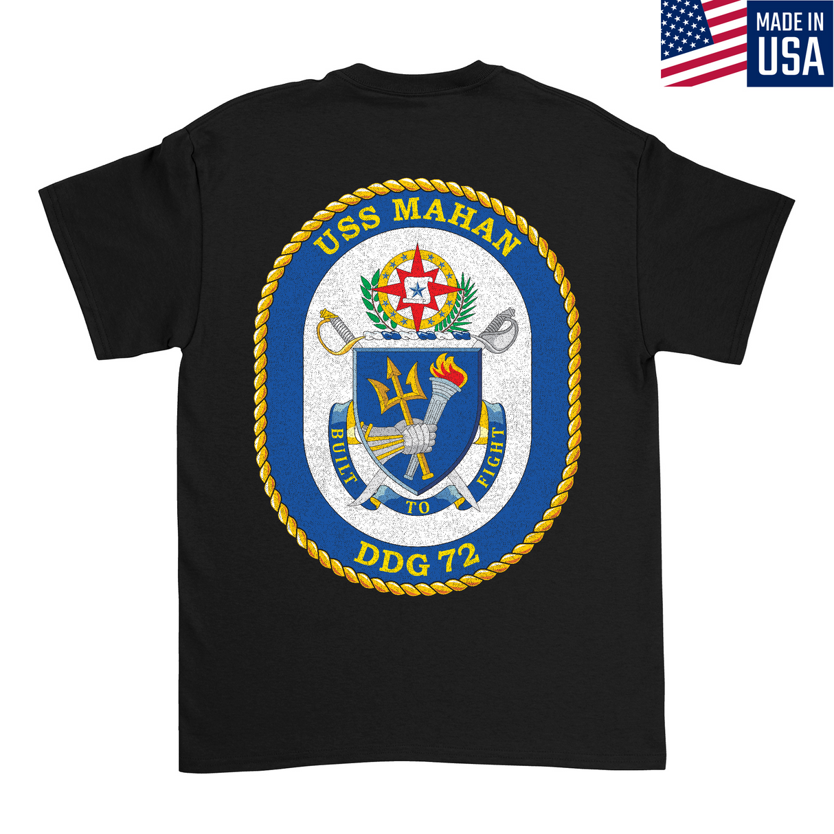 Mens Medium Black Style_T-Shirt