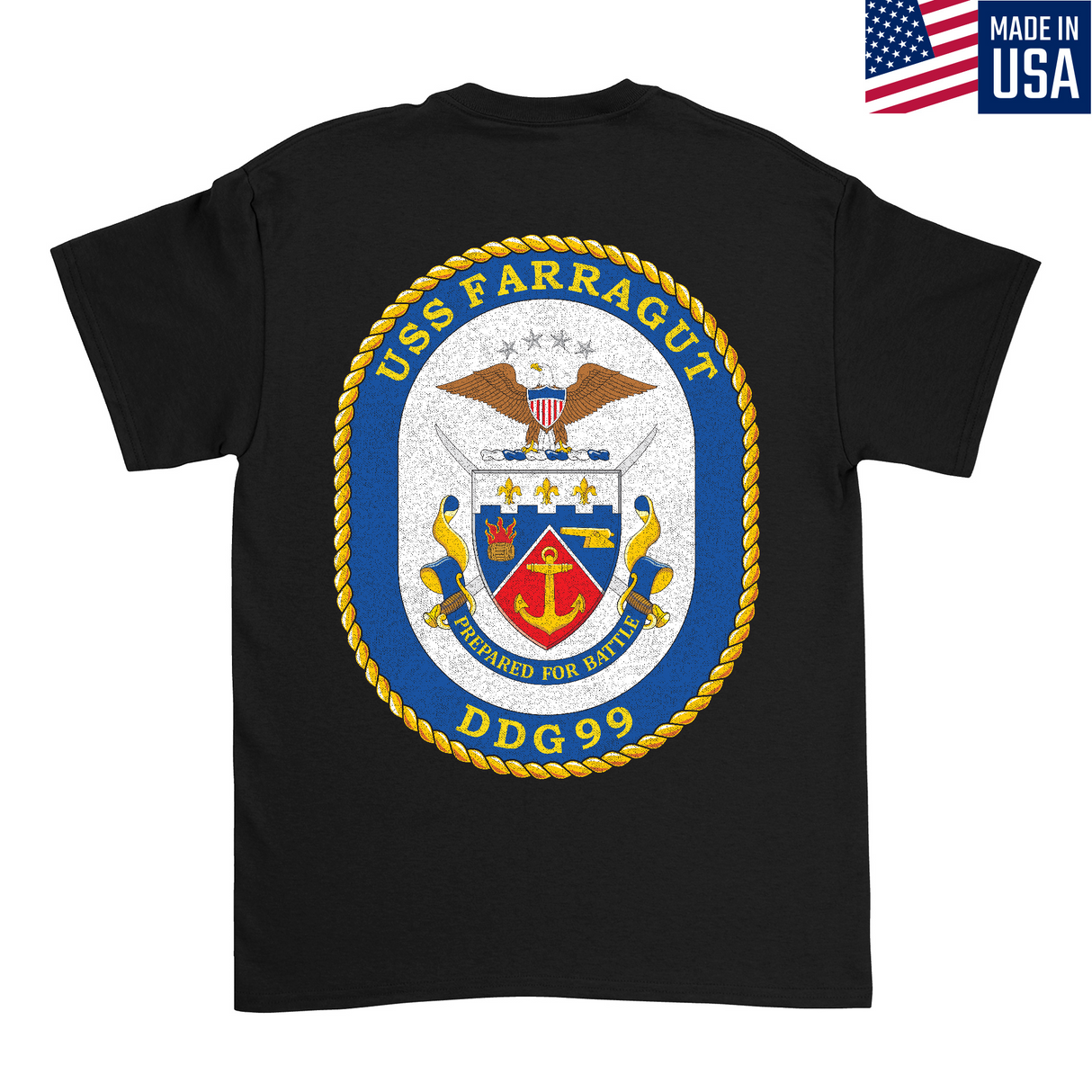 Mens Medium Black Style_T-Shirt