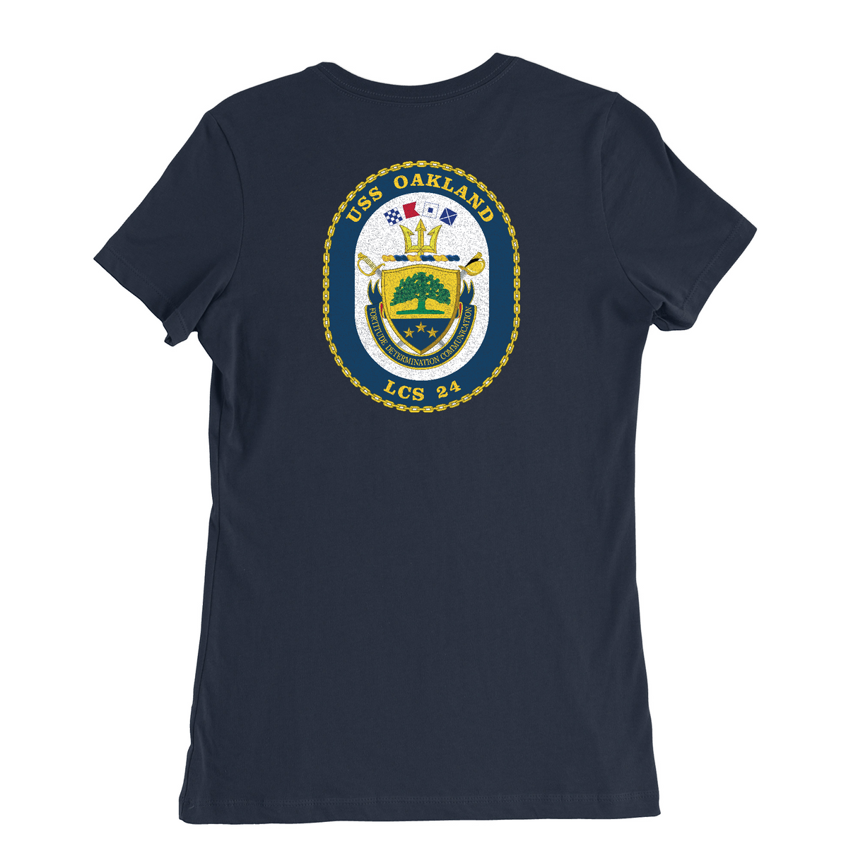 Womens Medium Navy Style_T-Shirt