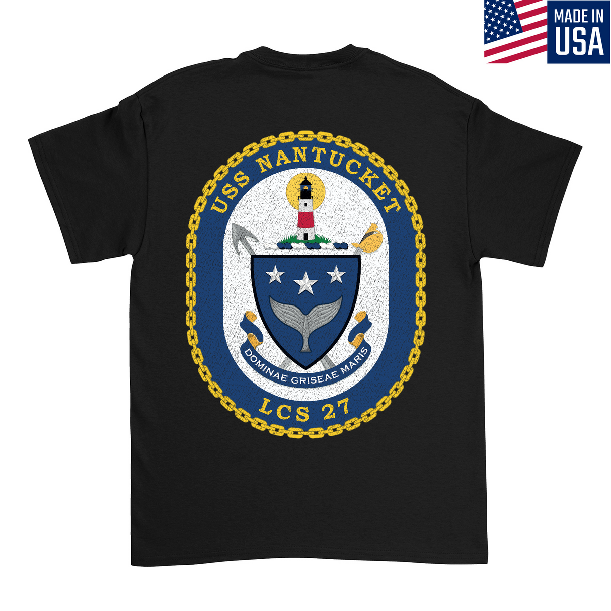 Mens Medium Black Style_T-Shirt