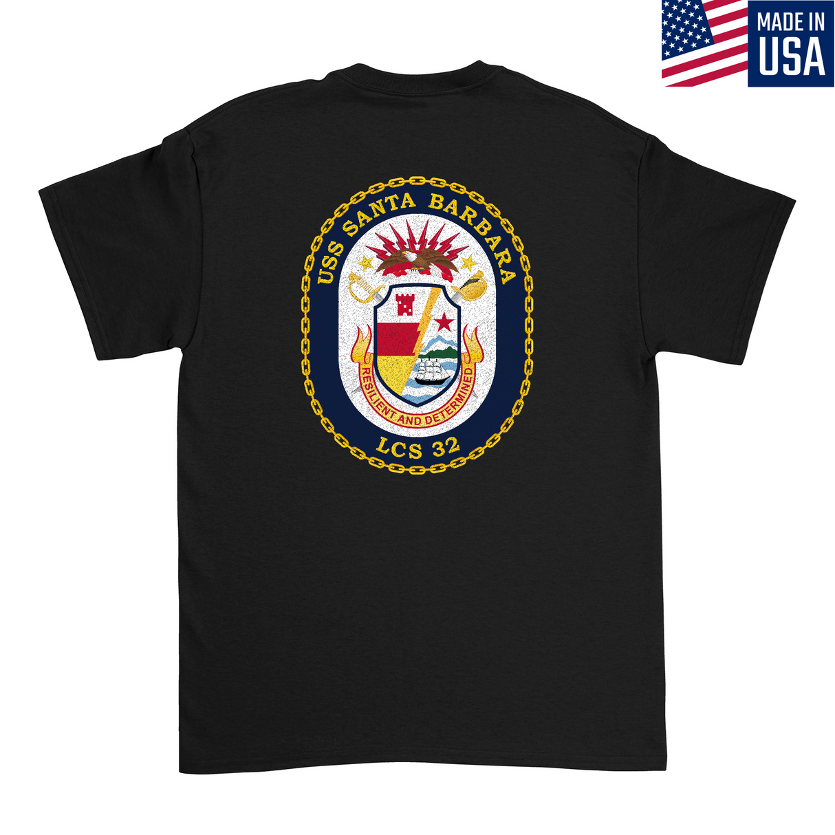 Mens Medium Black Style_T-Shirt