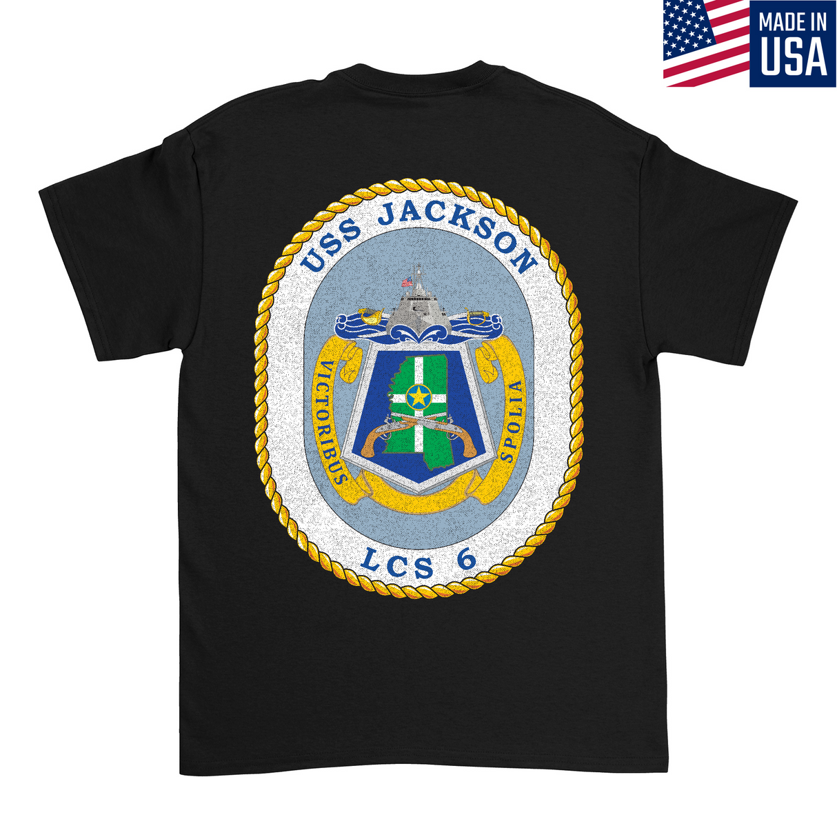 Mens Medium Black Style_T-Shirt