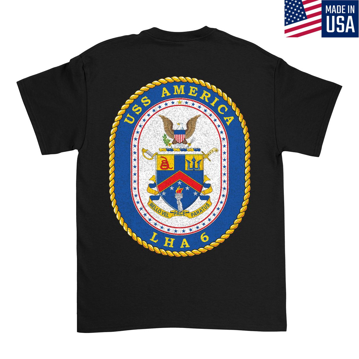 Mens Medium Black Style_T-Shirt