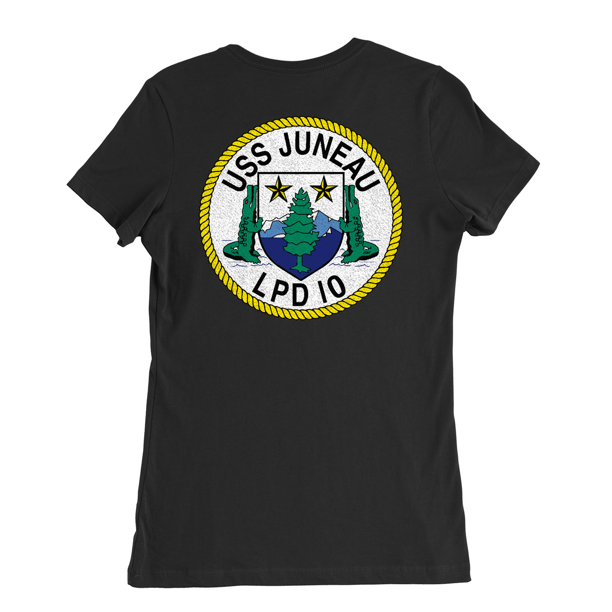 Womens Medium Black Style_T-Shirt