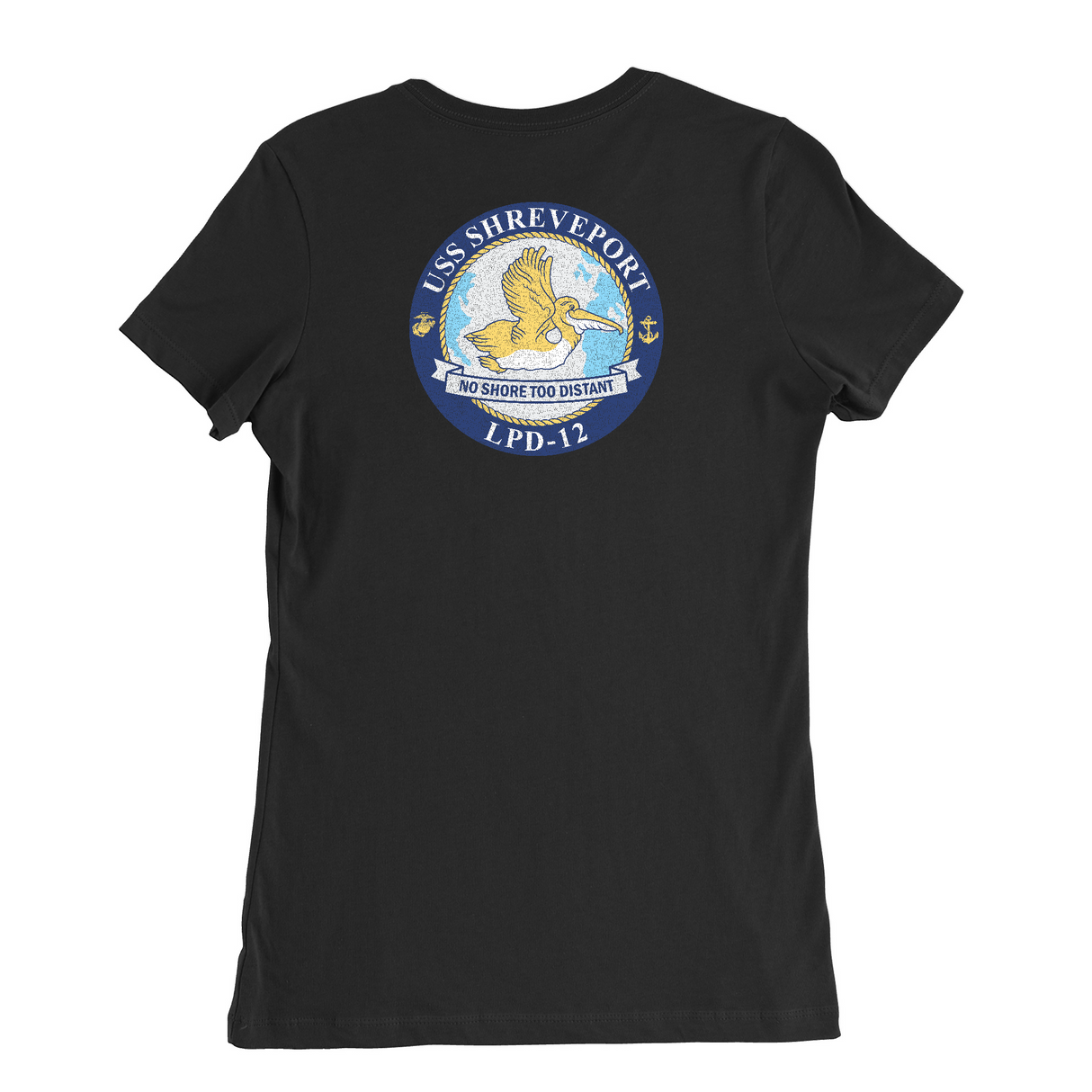 Womens Medium Black Style_T-Shirt