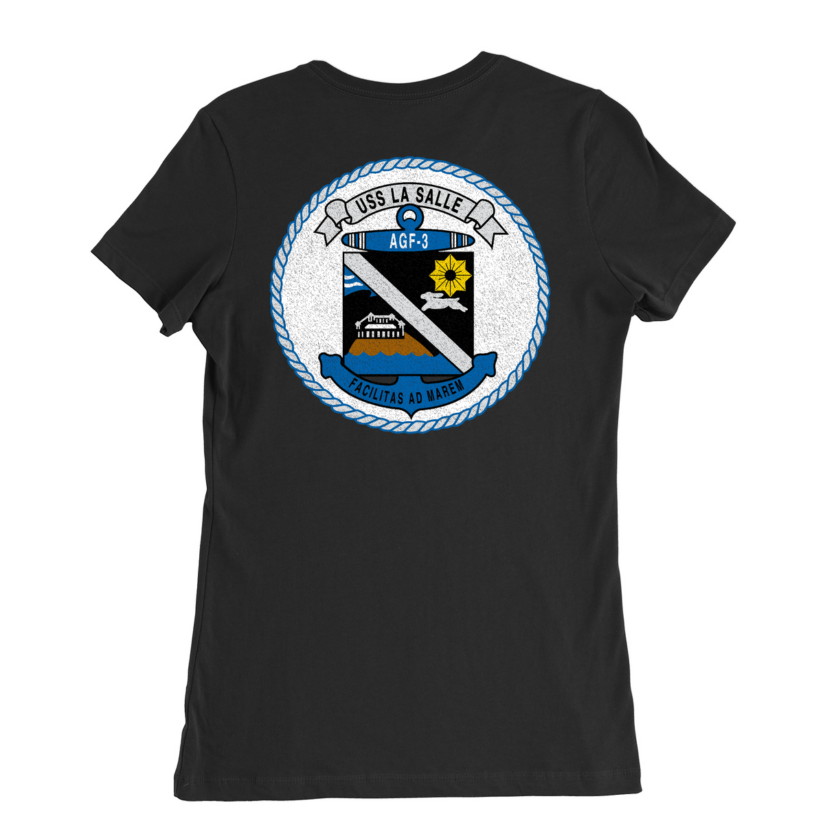 Womens Medium Black Style_T-Shirt