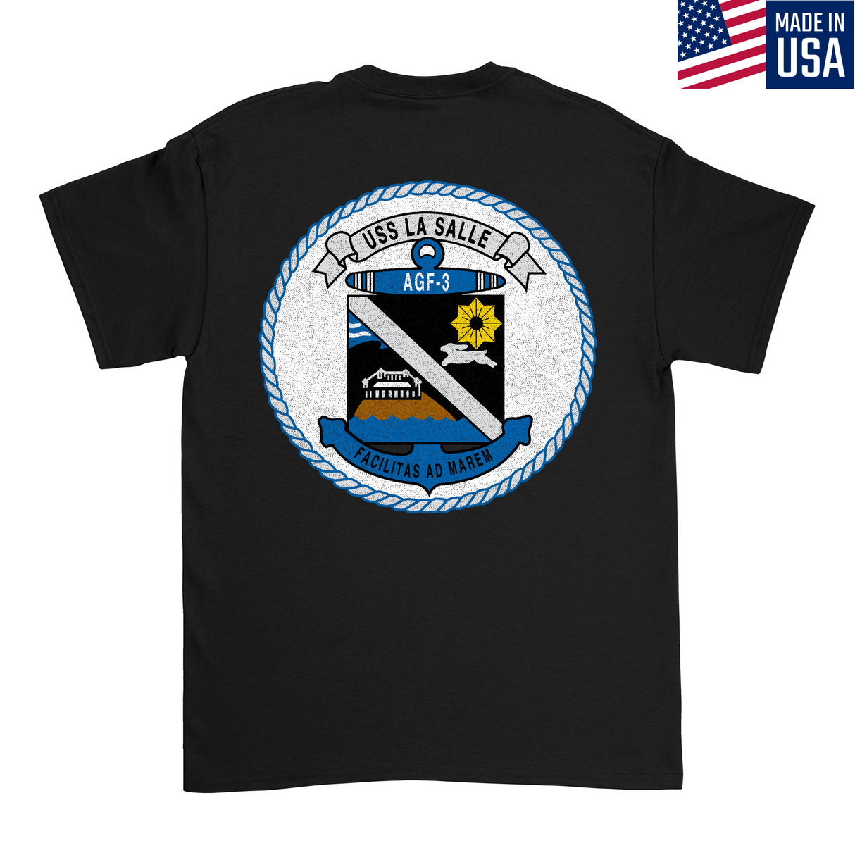 Mens Medium Black Style_T-Shirt