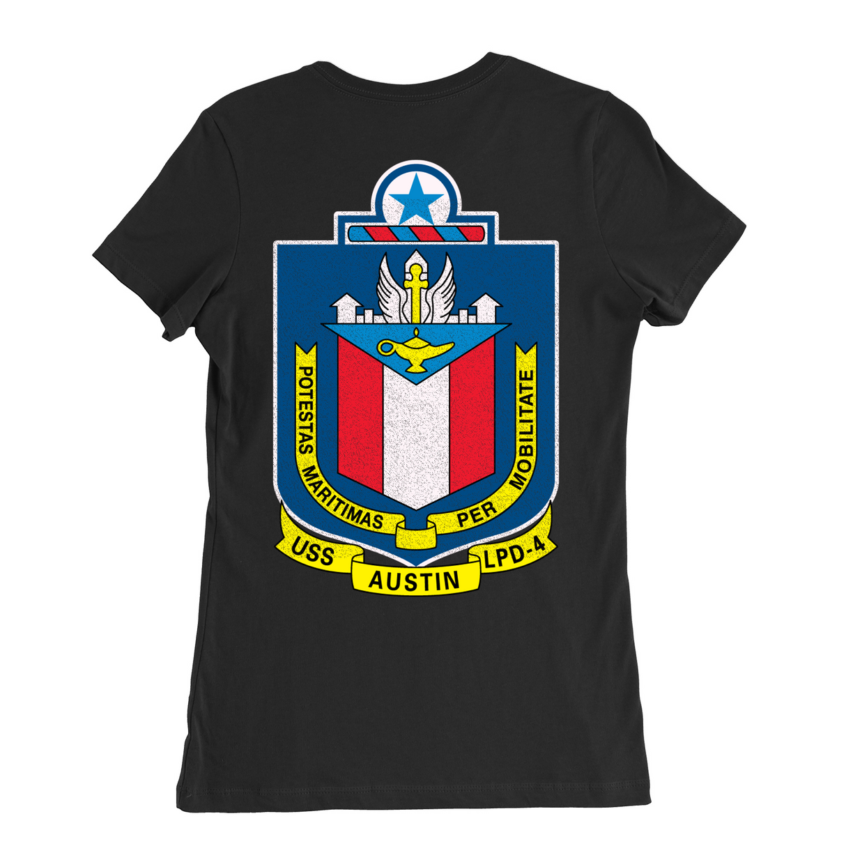 Womens Medium Black Style_T-Shirt