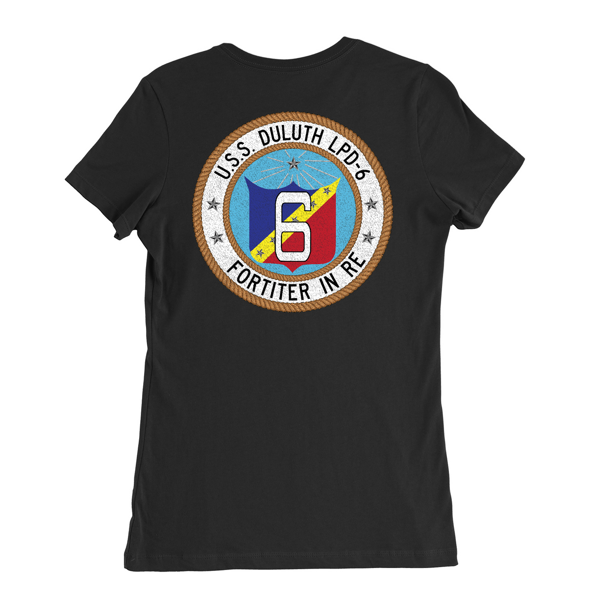 Womens Medium Black Style_T-Shirt