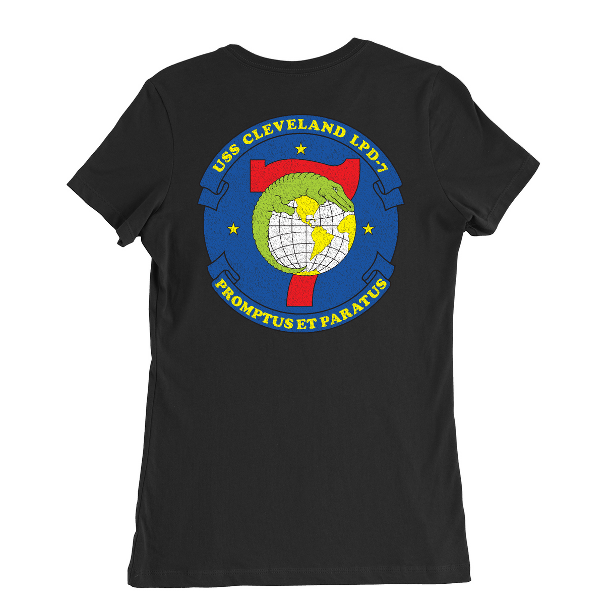 Womens Medium Black Style_T-Shirt