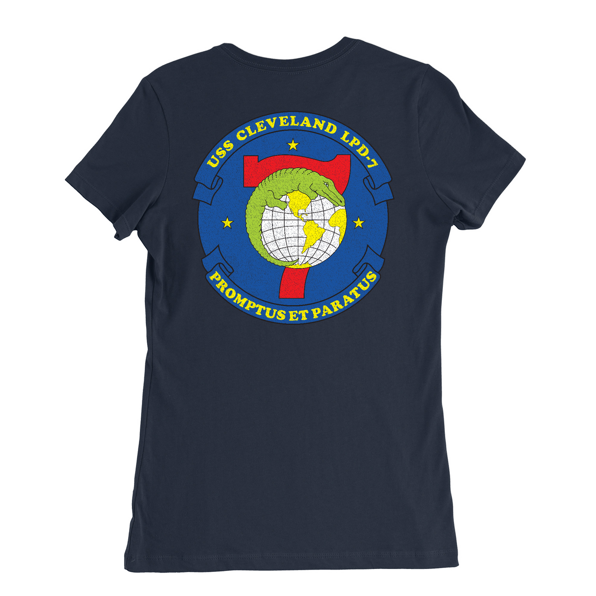 Womens Medium Navy Style_T-Shirt