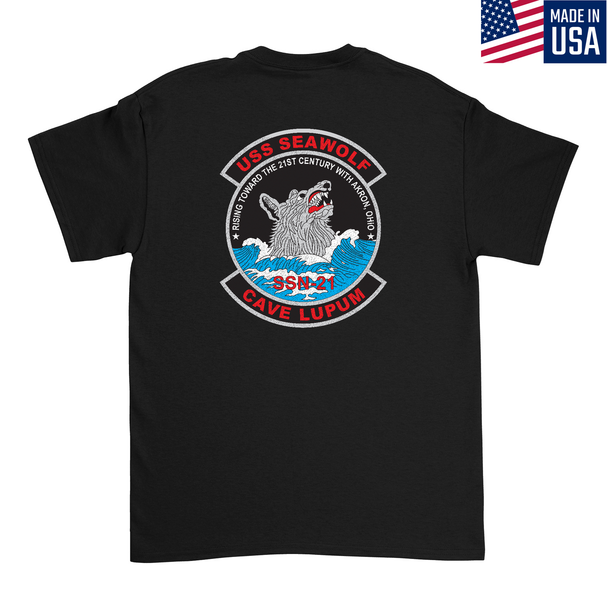 Mens Medium Black Style_T-Shirt