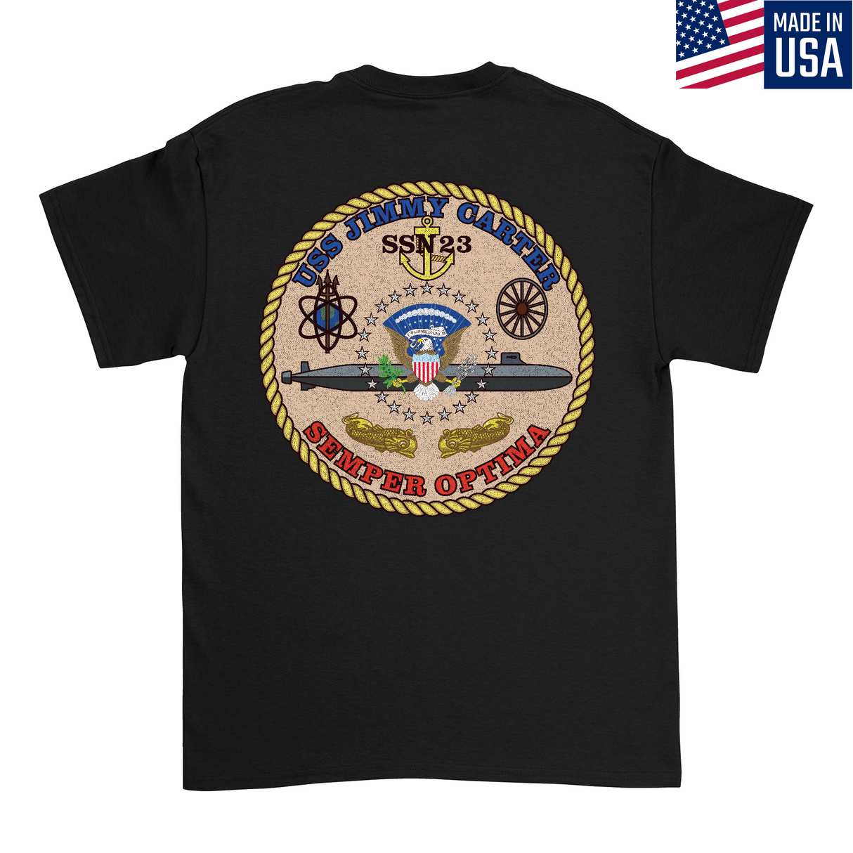 Mens Medium Black Style_T-Shirt