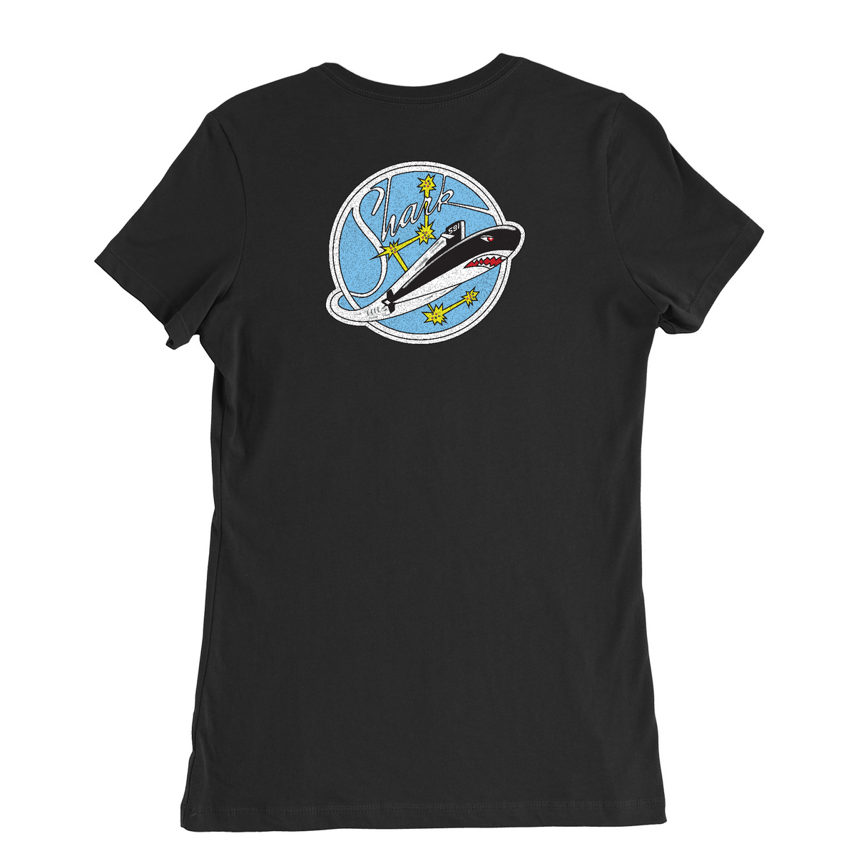 Womens Medium Black Style_T-Shirt