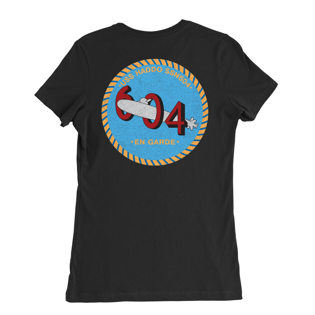 Womens Medium Black Style_T-Shirt