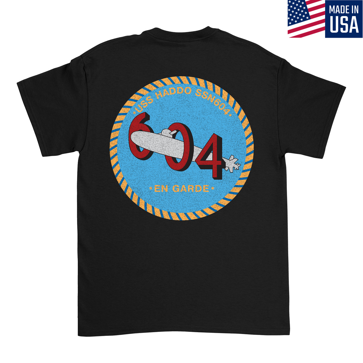 Mens Medium Black Style_T-Shirt