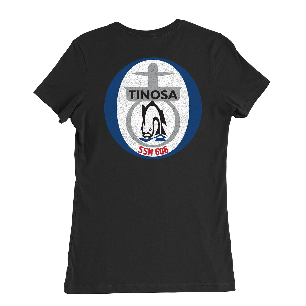 Womens Medium Black Style_T-Shirt