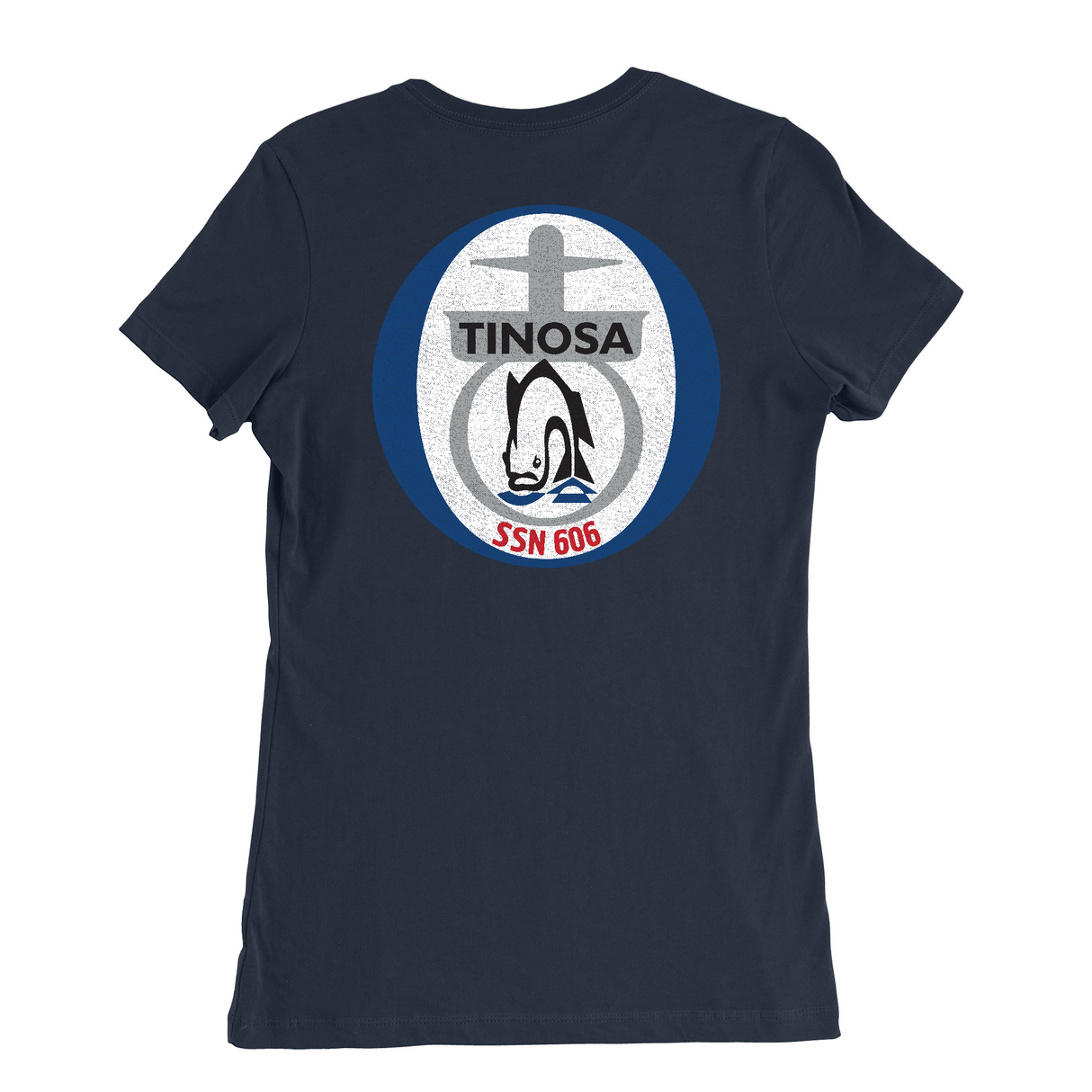 Womens Medium Navy Style_T-Shirt