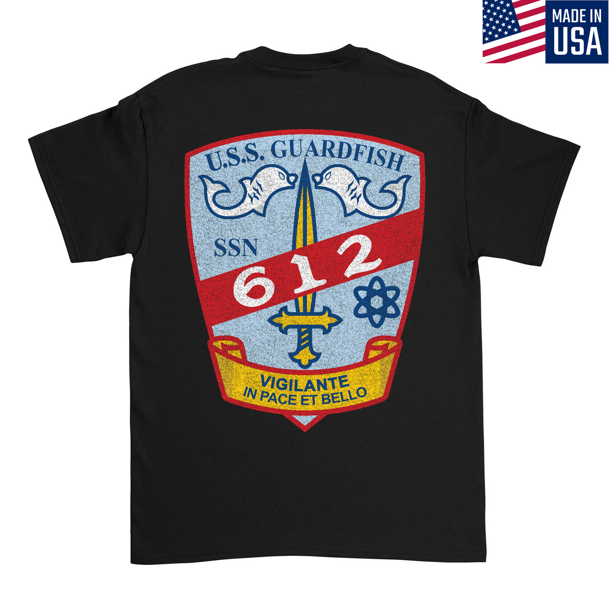 Mens Medium Black Style_T-Shirt