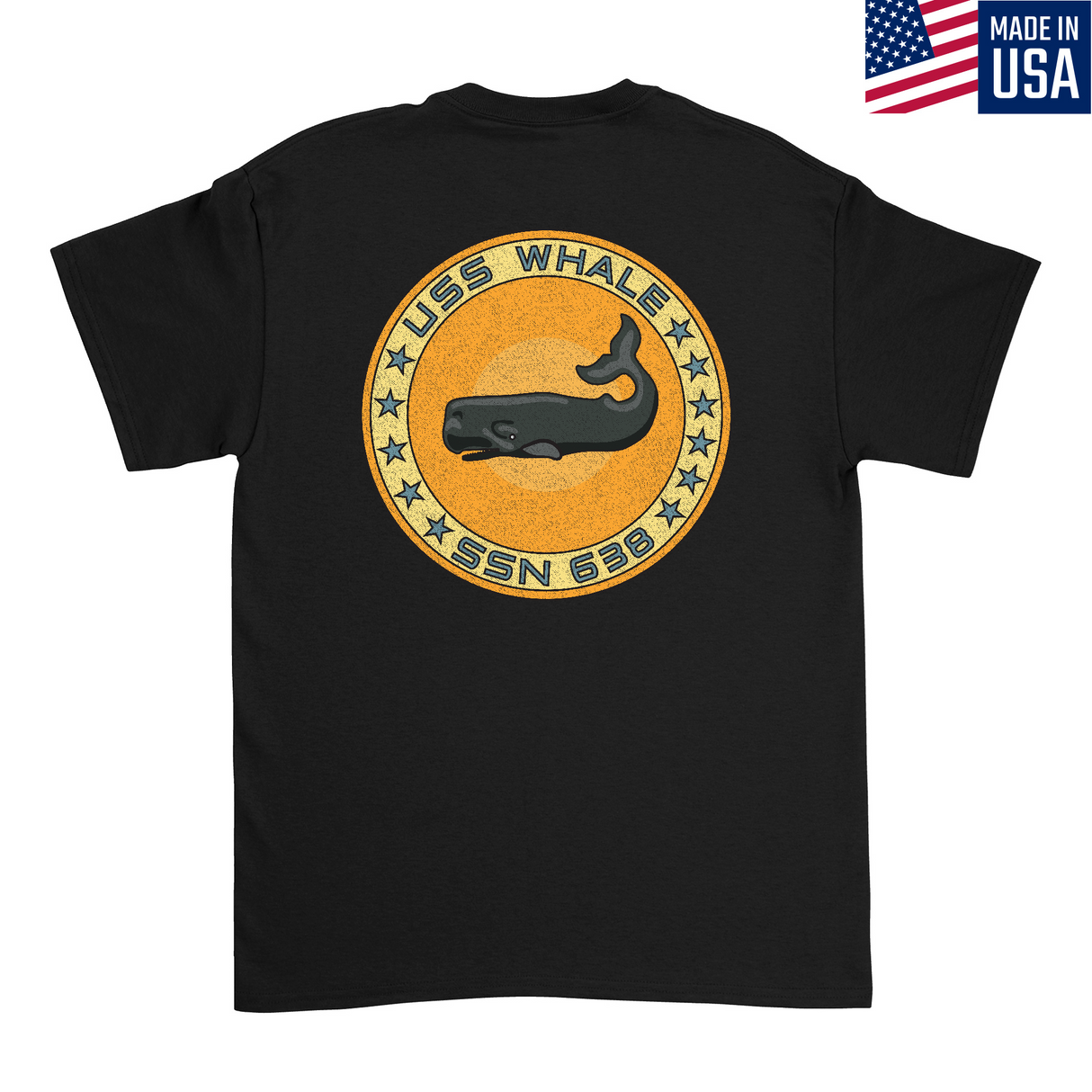 Mens Medium Black Style_T-Shirt